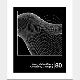 YMG / Minimalist Graphic Artwork Design Posters and Art